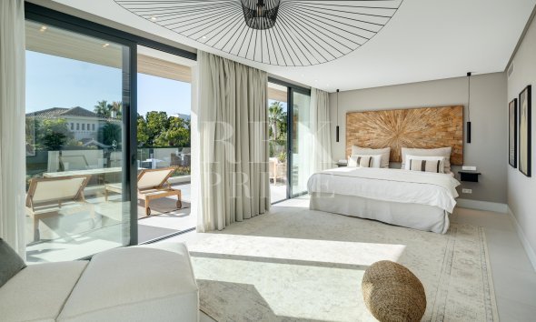 Gensalg - Villa -
Malaga - Nueva Andalucía