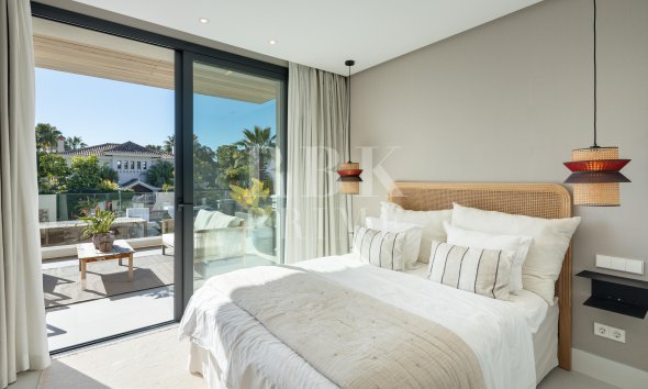 Gensalg - Villa -
Malaga - Nueva Andalucía