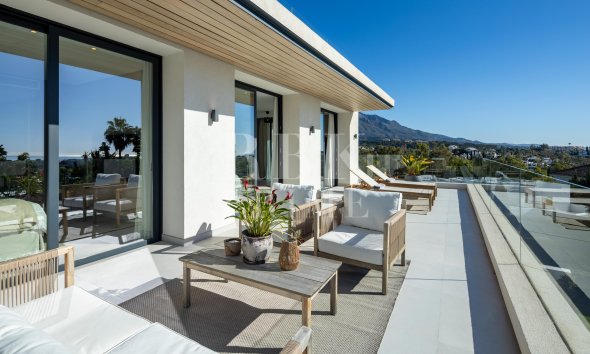 Gensalg - Villa -
Malaga - Nueva Andalucía