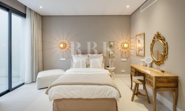 Gensalg - Villa -
Malaga - Nueva Andalucía