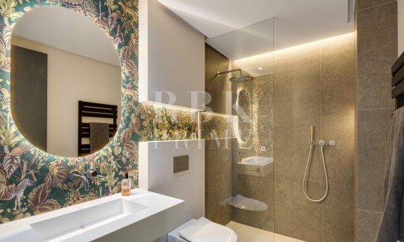 Gensalg - Villa -
Malaga - Nueva Andalucía