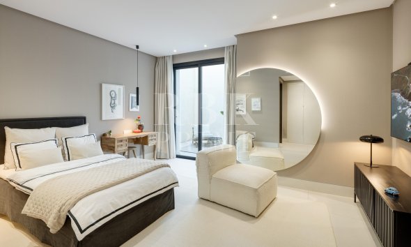 Gensalg - Villa -
Malaga - Nueva Andalucía