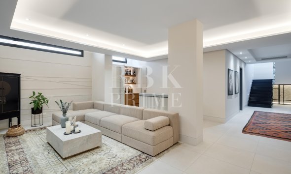 Gensalg - Villa -
Malaga - Nueva Andalucía