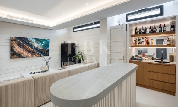 Gensalg - Villa -
Malaga - Nueva Andalucía
