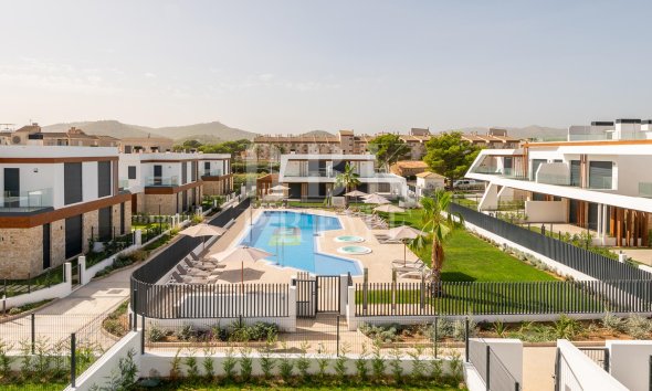 Gensalg - Rækkehus -
Capdepera - Cala Ratjada