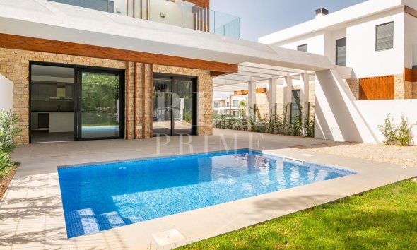 Gensalg - Villa -
Capdepera - Cala Ratjada