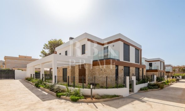 Gensalg - Villa -
Capdepera - Cala Ratjada