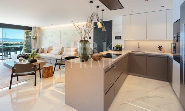 Reventa - apartment -
Malaga - Nueva Andalucía