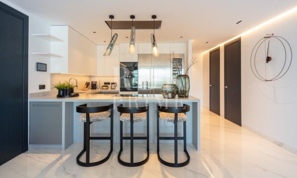 Reventa - apartment -
Malaga - Nueva Andalucía