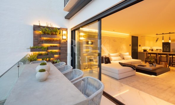 Reventa - apartment -
Malaga - Nueva Andalucía