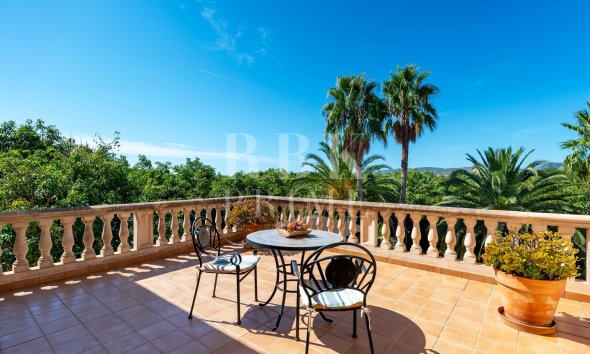 Gensalg - Country House -
Palma - Palma rural