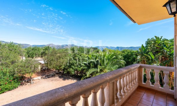 Gensalg - Country House -
Palma - Palma rural