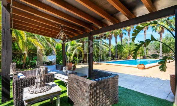 Gensalg - Country House -
Palma - Palma rural