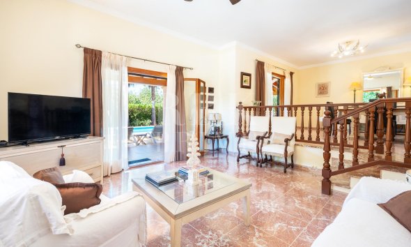 Gensalg - Country House -
Palma - Palma rural