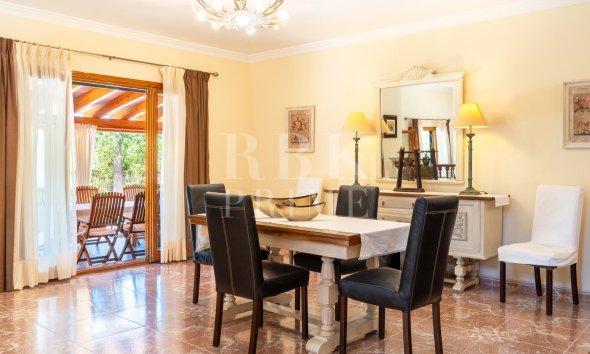 Gensalg - Country House -
Palma - Palma rural