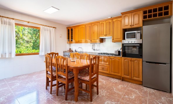 Gensalg - Country House -
Palma - Palma rural