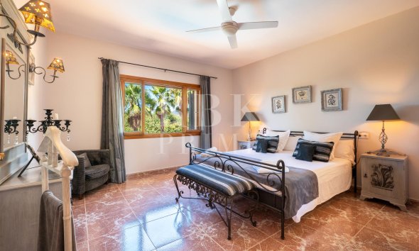 Gensalg - Country House -
Palma - Palma rural