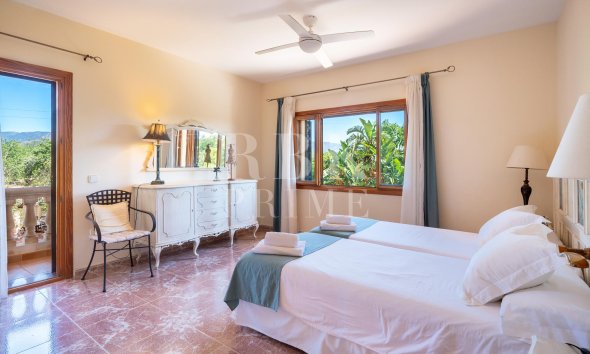 Gensalg - Country House -
Palma - Palma rural