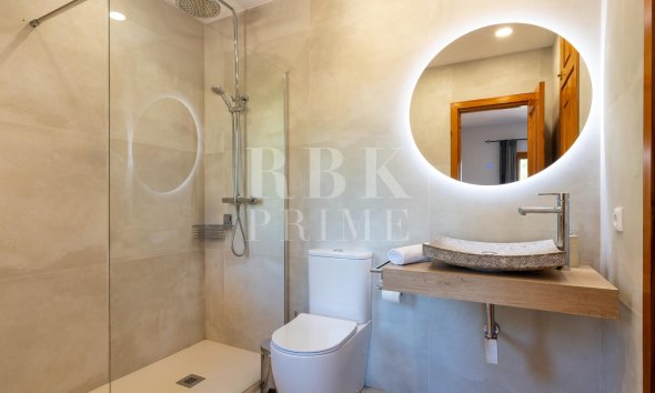 Gensalg - Country House -
Palma - Palma rural