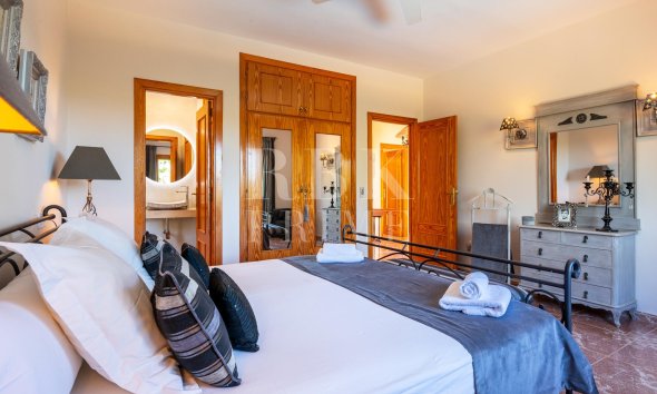 Gensalg - Country House -
Palma - Palma rural