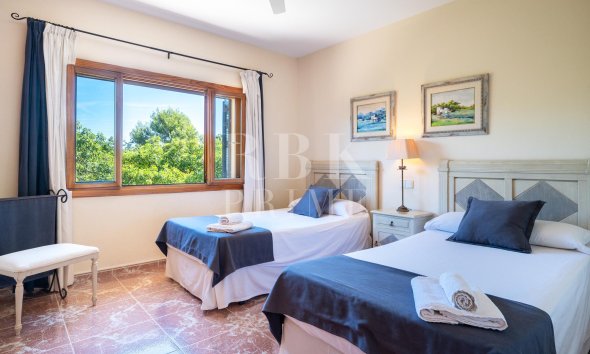 Gensalg - Country House -
Palma - Palma rural