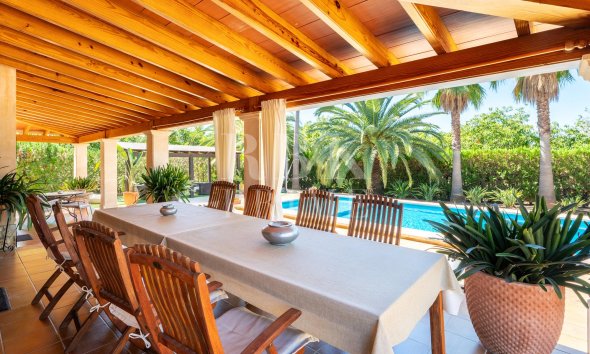Gensalg - Country House -
Palma - Palma rural