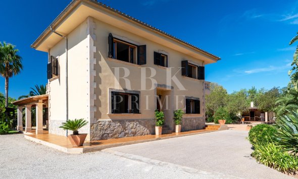 Gensalg - Country House -
Palma - Palma rural