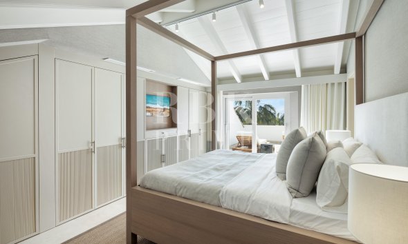 Resale - apartment -
Marbella