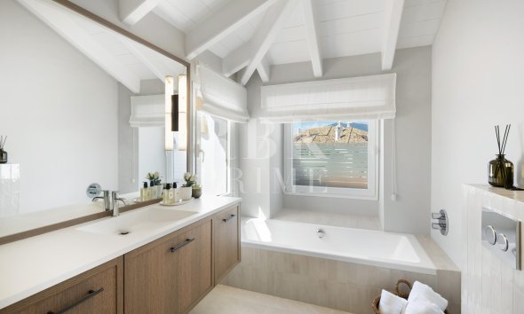 Resale - apartment -
Marbella