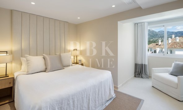 Resale - apartment -
Marbella