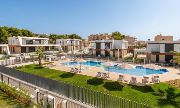 Gensalg - Villa -
Capdepera - Cala Ratjada