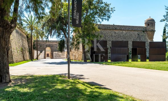 Gensalg - apartment -
Palma - Santa Catalina
