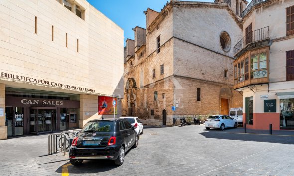 Gensalg - apartment -
Palma - Santa Catalina
