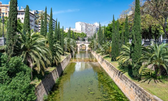 Gensalg - apartment -
Palma - Santa Catalina