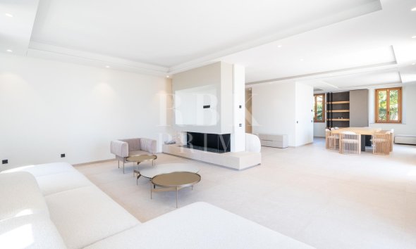 Gensalg - Palace -
Palma - El Terreno