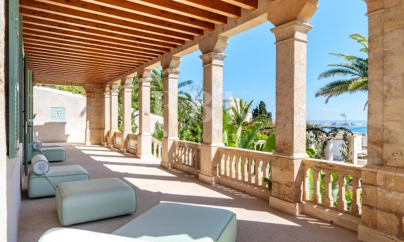 Gensalg - Palace -
Palma - El Terreno