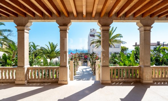 Gensalg - Palace -
Palma - El Terreno