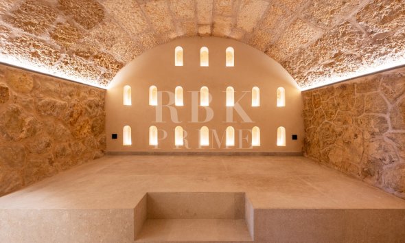 Gensalg - Palace -
Palma - El Terreno