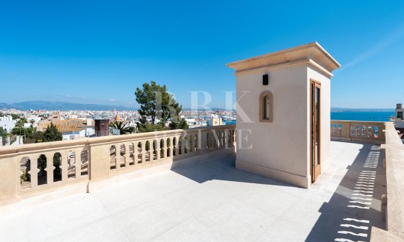 Gensalg - Palace -
Palma - El Terreno