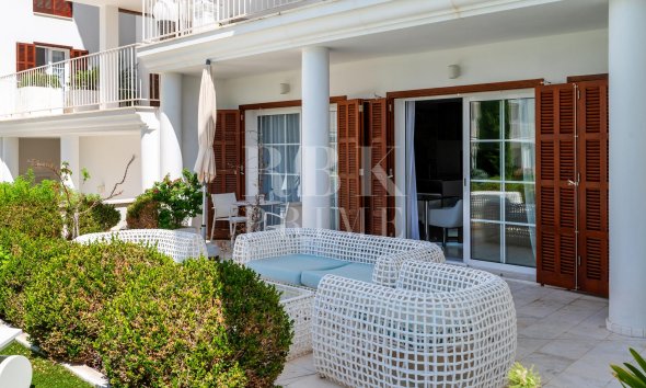 Gensalg - apartment -
Manacor - Portocristo