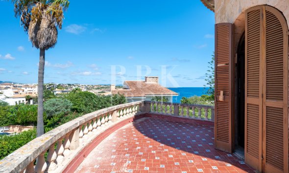 Gensalg - Land -
Manacor - Portocristo