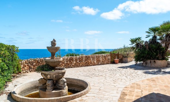 Gensalg - Land -
Manacor - Portocristo