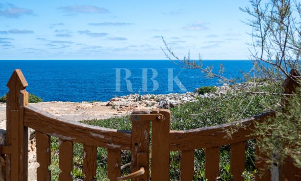 Gensalg - Land -
Manacor - Portocristo