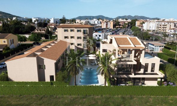 Gensalg - Villa -
Son Servera - Cala Millor