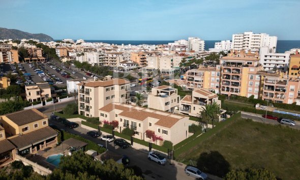 Gensalg - Villa -
Son Servera - Cala Millor