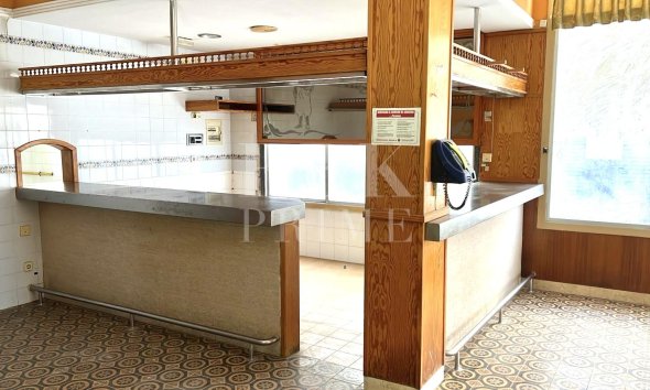 Reventa - Comercial -
Palma - Gènova