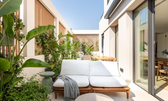 Gensalg - apartment -
Palma - Palma urbano