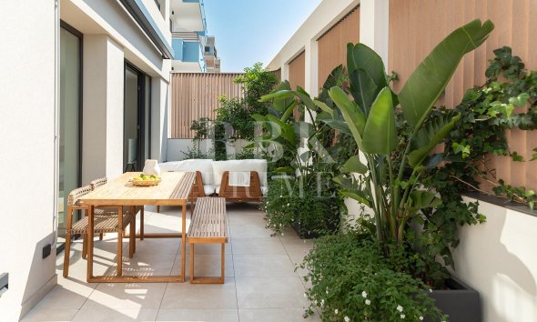 Gensalg - apartment -
Palma - Palma urbano