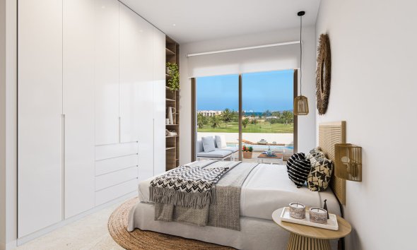Nybyggeri - apartment -
Los Alcázares