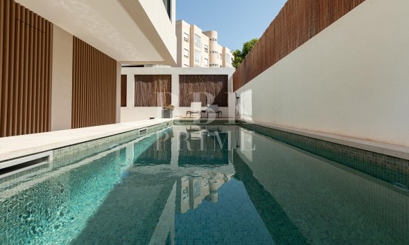 Gensalg - apartment -
Palma - Palma urbano